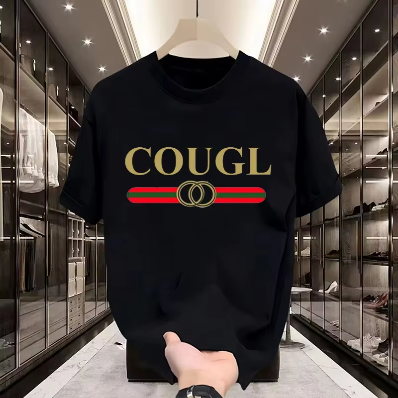 Streetwear Brand Tees - 패션 브랜드 프린트 남성 티셔츠 여름