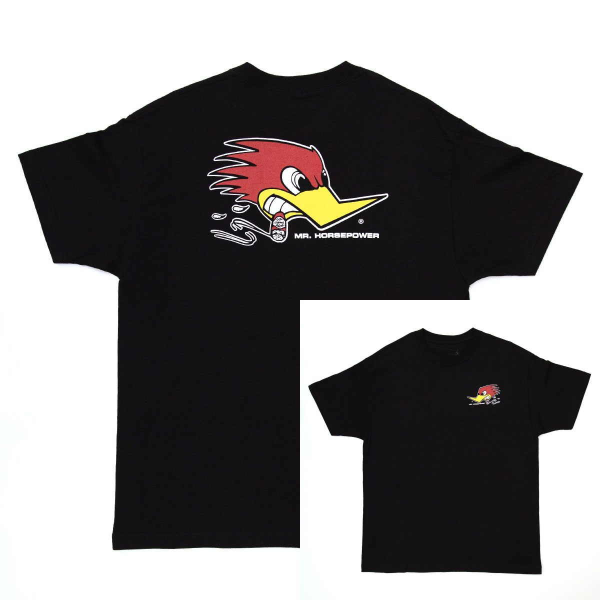 Streetwear Brand Red Logo - 레드 우드페커 로고 클래식 레이싱 카