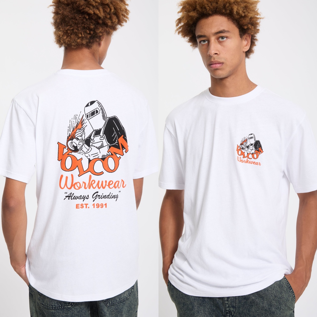 화이트 보이드스톤 볼콤 아웃도어 익스트림 스포츠 트렌드 - Streetwear Brand Tees 리뷰 및 가격