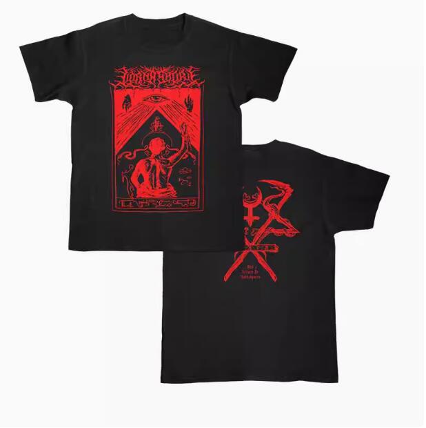2025 스트리트웨어 로나 데드 코어 록 밴드 아메리칸 - Streetwear Brand Tees 리뷰 및 가격