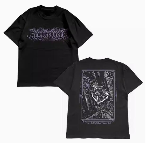 2025 스트리트웨어 로나 데드 코어 록 밴드 아메리칸 - Streetwear Brand Tees 리뷰 및 가격