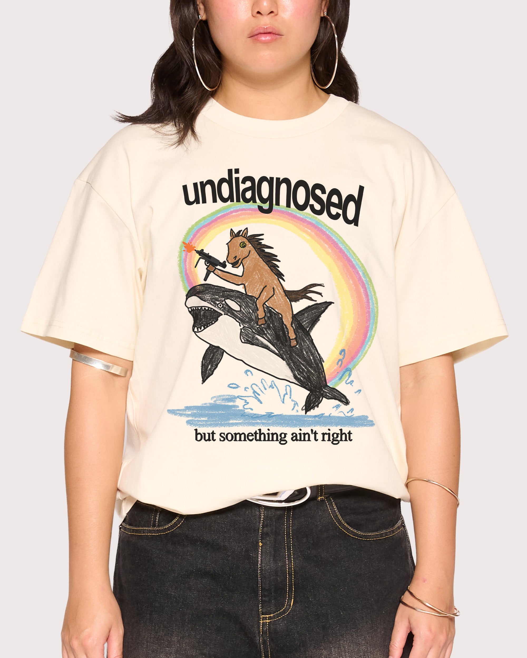 진단되지 않은 재미있는 밈, 스트리트 트렌드, 그래픽  - Streetwear Brand Clothing 리뷰 및 가격