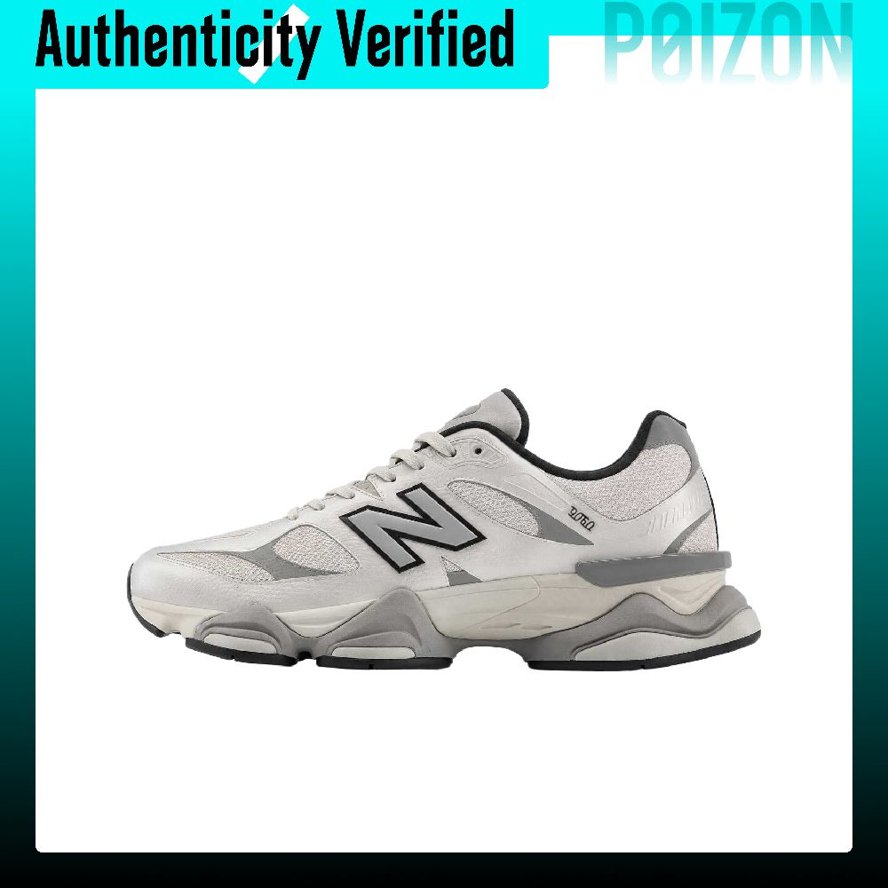 뉴발란스 NB 9060 캐주얼 슈즈, 남녀 공용, 로우 - New Balance Shoes 9060 리뷰 및 가격