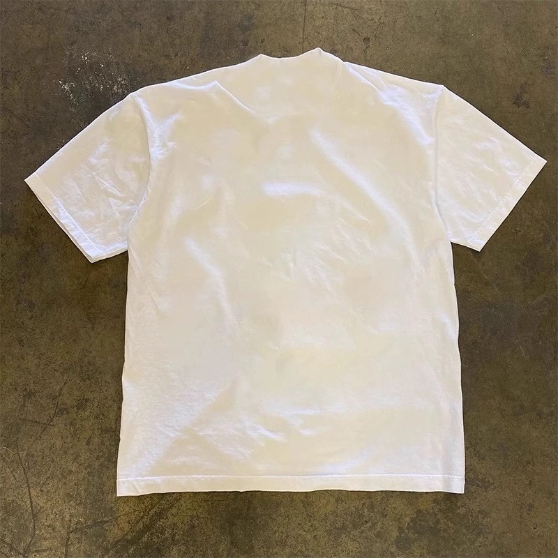 샤오첸 스토리 멀티 헤비웨이트 260g 순면 반팔 티셔 - Streetwear Brand Vintage 리뷰 및 가격