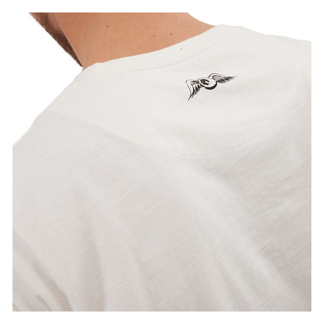 폰 레트로 모터사이클 스트리트 트렌디 브랜드 그래픽 티 - Streetwear Brand Tees 리뷰 및 가격